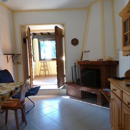Casa Vacanze Santa Cristina Вольтерра Екстер'єр фото