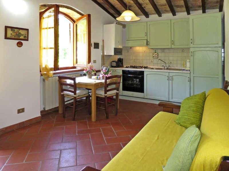 Casa Vacanze Santa Cristina Вольтерра Екстер'єр фото