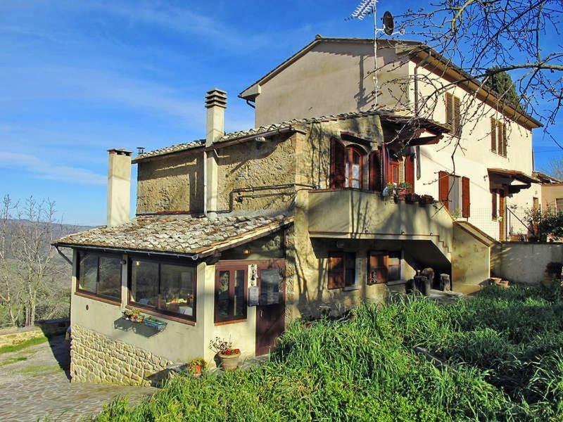 Casa Vacanze Santa Cristina Вольтерра Екстер'єр фото