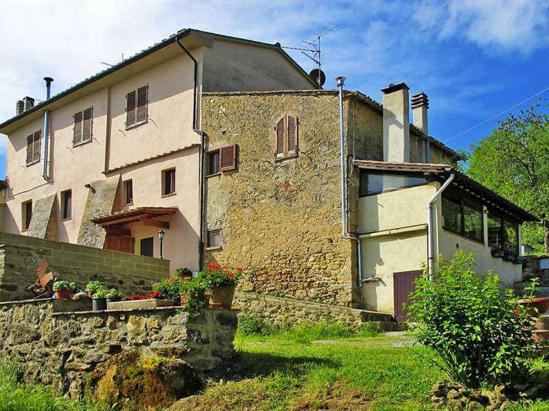 Casa Vacanze Santa Cristina Вольтерра Екстер'єр фото