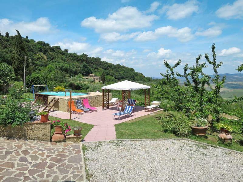 Casa Vacanze Santa Cristina Вольтерра Екстер'єр фото