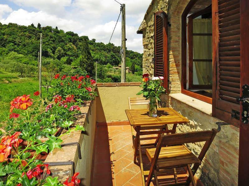 Casa Vacanze Santa Cristina Вольтерра Екстер'єр фото