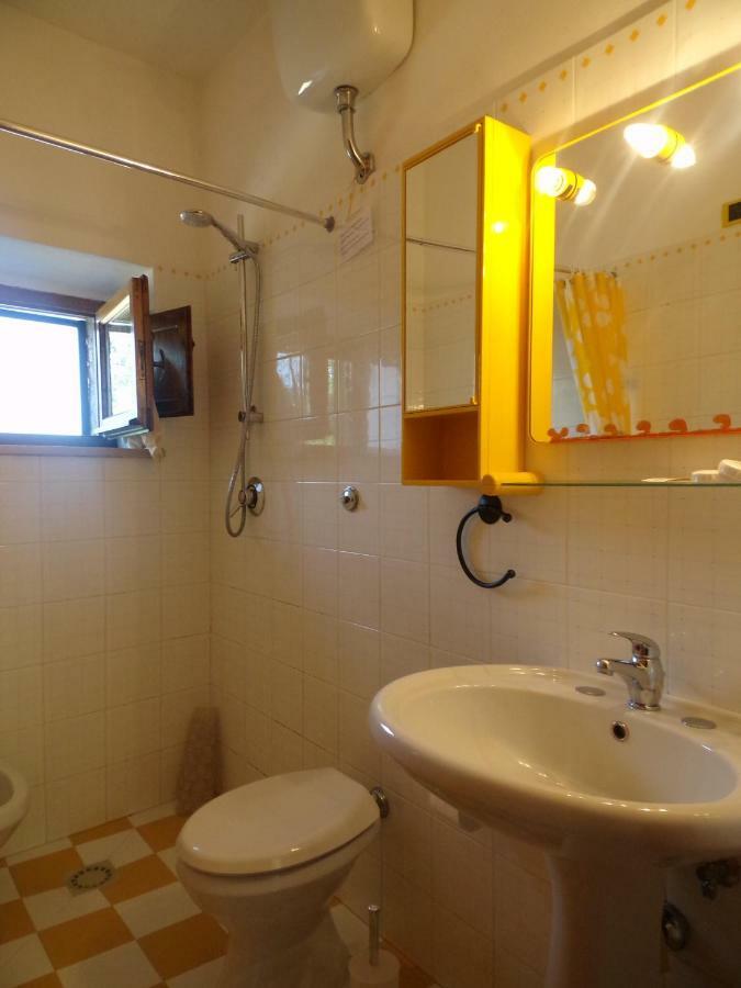 Casa Vacanze Santa Cristina Вольтерра Екстер'єр фото