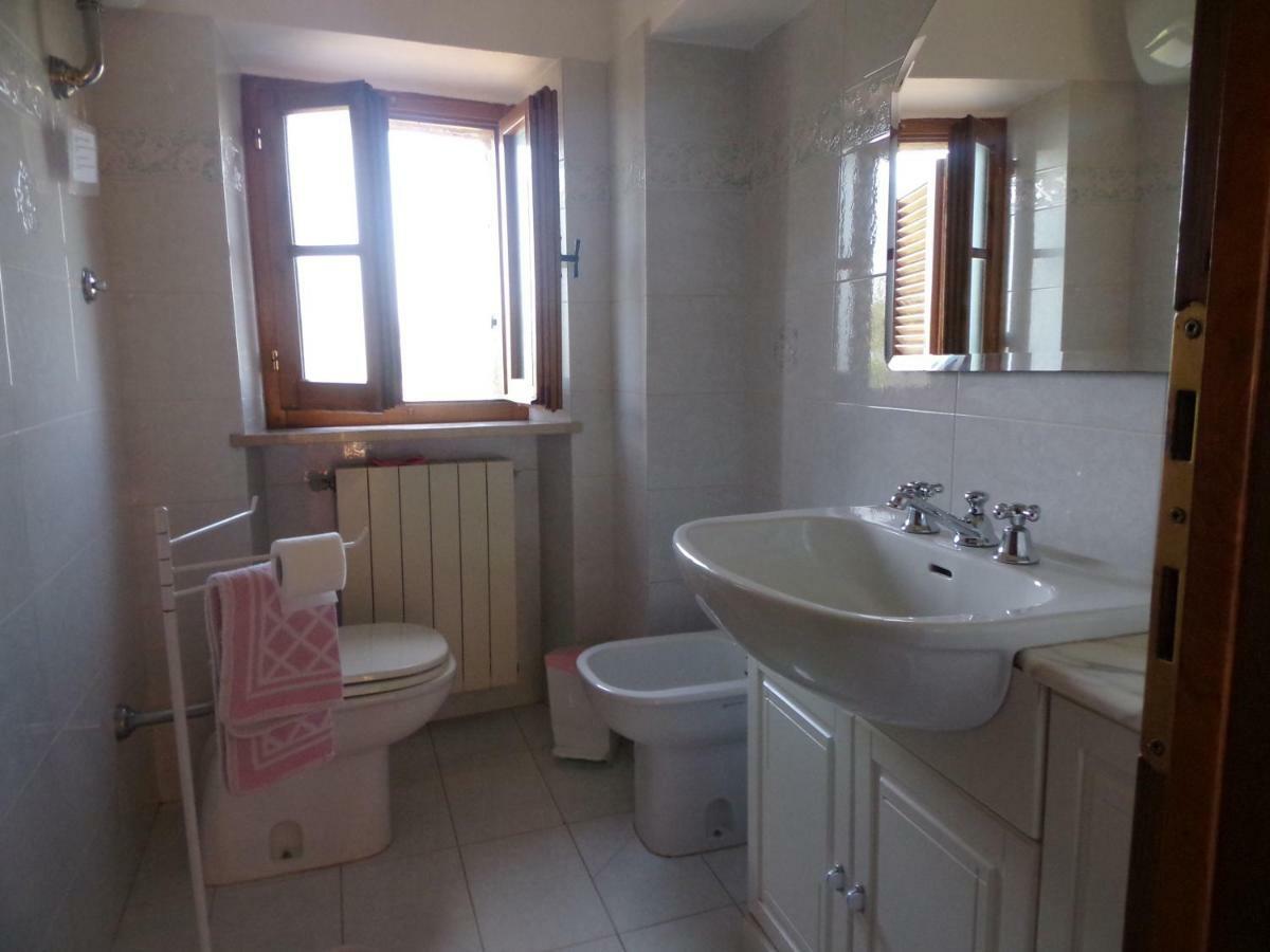 Casa Vacanze Santa Cristina Вольтерра Екстер'єр фото